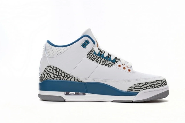Official Maikesneakers CT8532-148 3 Wizards Jordan Air 0709